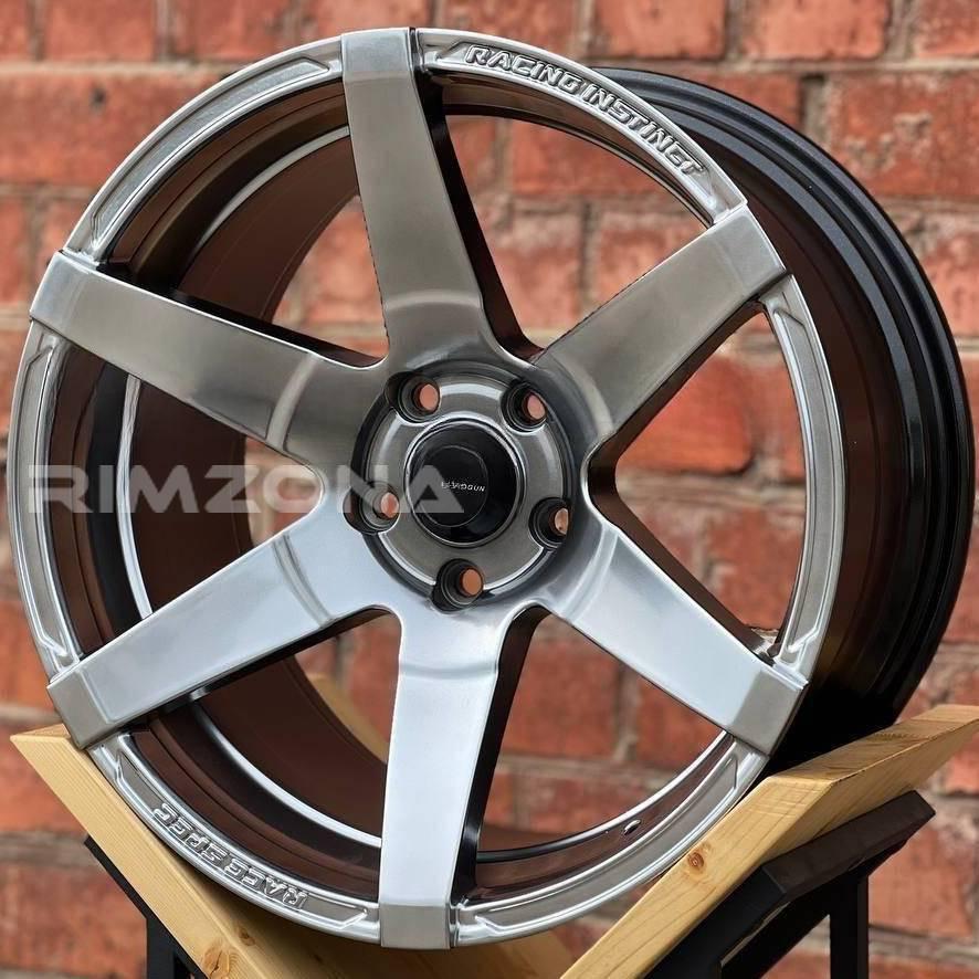 Литые диски SHOGUN A1 R15 7J 4x100 ET30 dia 73.1 (119151368) купить в ...