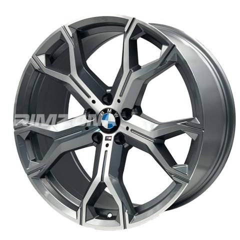 Литой диск В стиле BMW 741 Style R21 9.5J 5x112 ET40 dia 66.6