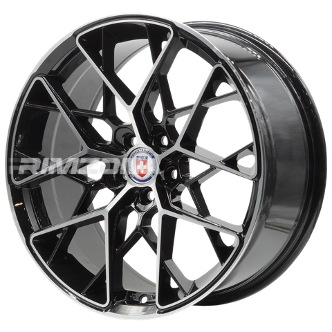 Литой диск HRE FF10 R16 7J 4x100/4x108 ET38 dia 73.1