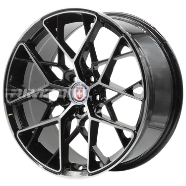Литой диск HRE FF10 R17 7.5J 4x100 ET35 dia 73.1