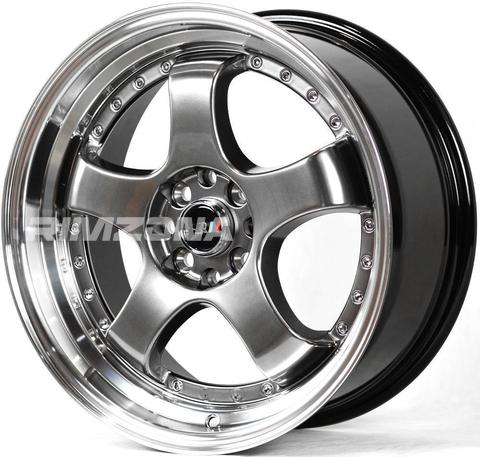 Литой диск SSR SP1 R17 7.5J 4x100/4x114.3 ET42 dia 73.1