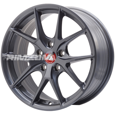 Литой диск HRE P101 R17 7.5J 5x114.3 ET38 dia 73.1