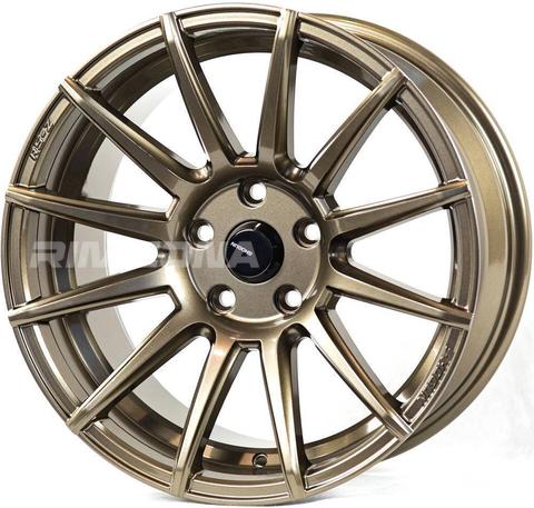 Литой диск SHOGUN RS-Z R18 9.5J 5x114.3 ET20 dia 73.1