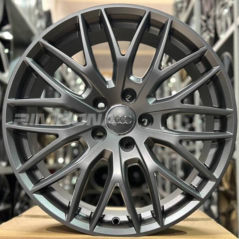 Литой диск В стиле Audi 10Y Spoke R18 8J 5x112 ET42 dia 66.6