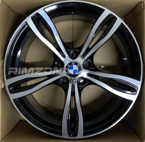 Литой диск В стиле BMW 343m Style R18 8.5J 5x120 ET30 dia 72.6