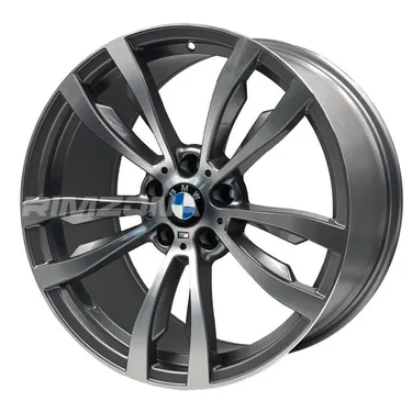 Литой диск В стиле BMW 469m Style R20 10J 5x120 ET40 dia 74.0