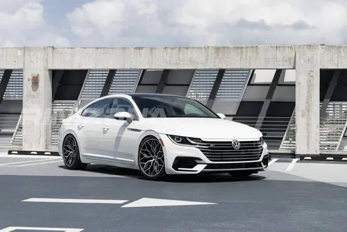 Литой диск VPS HF2 R16 7J 5x100 ET40 dia 67.1 - Фото вживую на авто №2