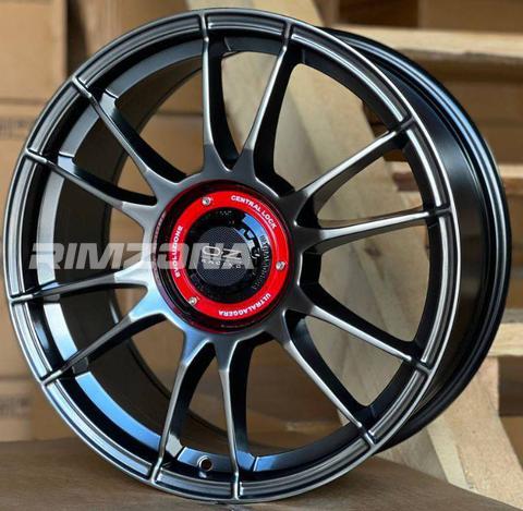 Литой диск Bu-Rims OZ RACING ULTRALEGGERA HLT CL R18 8J 5x108/5x114.3 ET38 dia 73.1