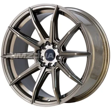 Литой диск SHOGUN S10 R17 8J 5x114.3 ET35 dia 73.1
