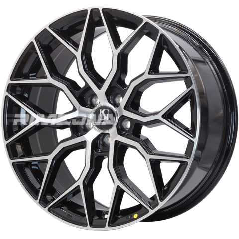 Литой диск Bu-Rims KOKO KUTURE R18 8J 5x108 ET38 dia 73.1