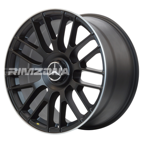 Литой диск В стиле Mercedes AMG Y Spoke R19 8.5/9.5J 5x112 ET40/43 dia 66.6