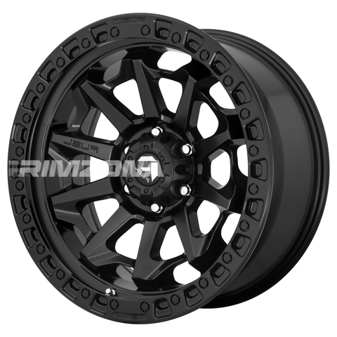 Литой диск FUEL COVERT R17 9J 6x139.7 ET-15 dia 110.1