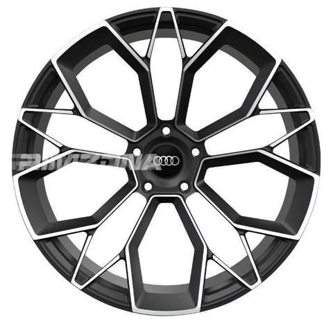 Кованый диск В стиле Audi Type 53 Forged Light R22 10J 5x112 ET18 dia 66.6