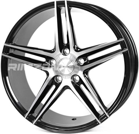 Литой диск В СТИЛЕ VOSSEN VPS302 R18 8.5J 5x114.3 ET31 dia 73.1