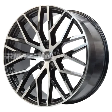 Литой диск В стиле Audi R8 R19 8.5J 5x112 ET45 dia 66.5