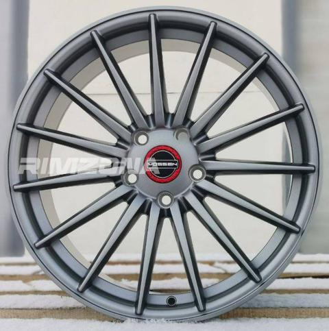 Литой диск В СТИЛЕ VOSSEN VFS2 R18 8J 5x114.3 ET35 dia 73.1