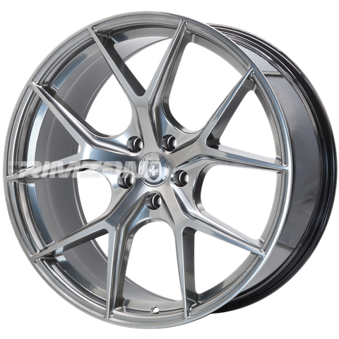 Литой диск HRE P101 R19 8.5J 5x108 ET35 dia 73.1