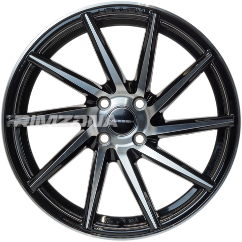 Литой диск В СТИЛЕ VOSSEN CVT R15 7J 4x100 ET35 dia 73.1