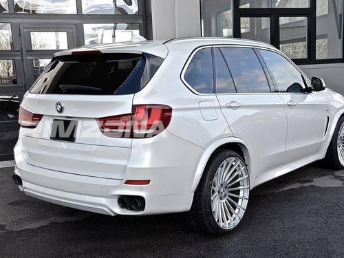 Литой диск HAMANN Anniversary EVO R19 8.5/9.5J 5x112 ET25/39 dia 66.6 - Фото вживую на авто №4