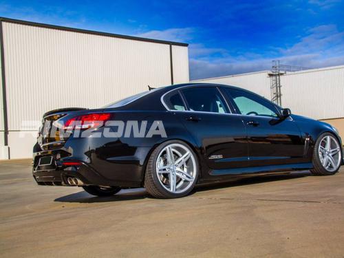 Литой диск В СТИЛЕ VOSSEN CV5 R17 7.5J 5x114.3 ET35 dia 73.1 - Фото вживую на авто №4