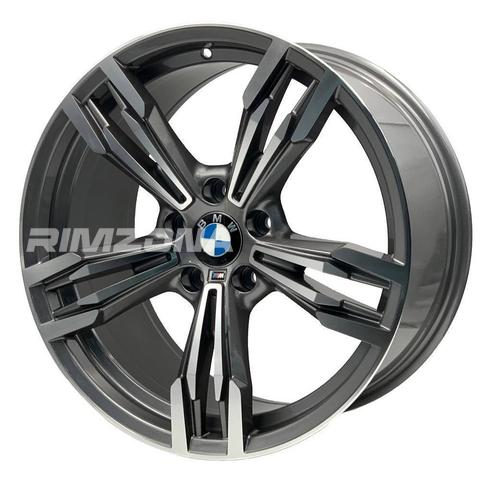 Литой диск В стиле BMW 433 Style R20 8.5/10J 5x120 ET33/35 dia 72.6