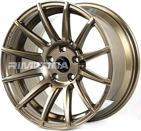 Литой диск SHOGUN RS-Z R18 9.5J 5x114.3 ET20 dia 73.1