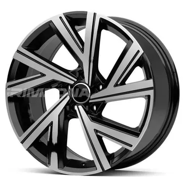 Литой диск В стиле Volkswagen 360 R17 7.5J 5x112 ET35 dia 57.1