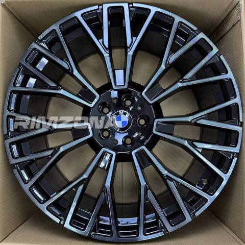 Литой диск В стиле BMW 745 Style R20 9/10.5J 5x112 ET33/40 dia 66.6