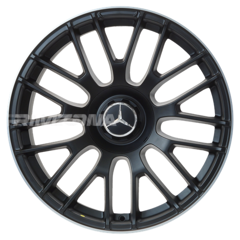 Литой диск В стиле Mercedes AMG Y Spoke R20 8.5J 5x112 ET40 dia 66.6