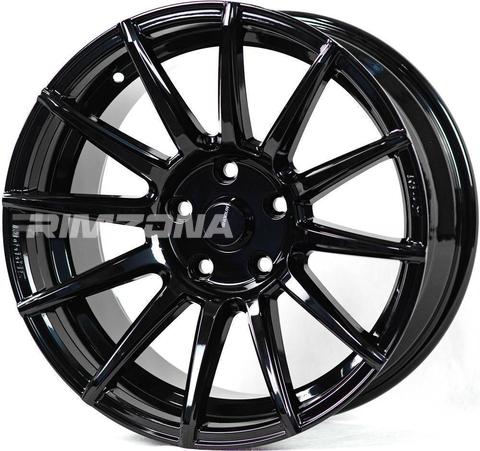 Литой диск SHOGUN RS-Z R17 9.5J 5x114.3 ET25 dia 73.1