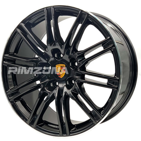 Литой диск В стиле Porsche BY-476 R21 10J 5x130 ET50 dia 71.6