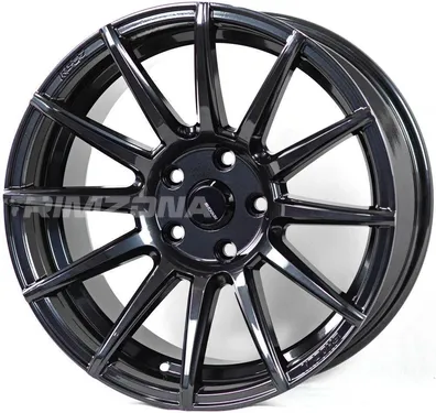 Литой диск SHOGUN RS-Z R17 8.5J 5x114.3 ET30 dia 73.1