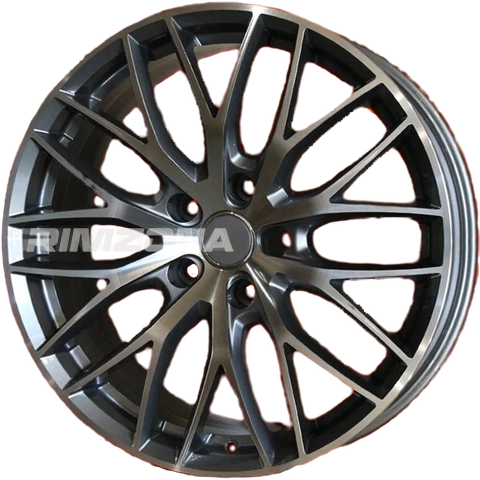 Литой диск В стиле Audi 10Y Spoke R20 9J 5x112 ET37 dia 66.6