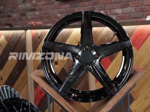 Литой диск SHOGUN H5 R17 7.5J 4x100 ET38 dia 73.1 - Фото вживую №6
