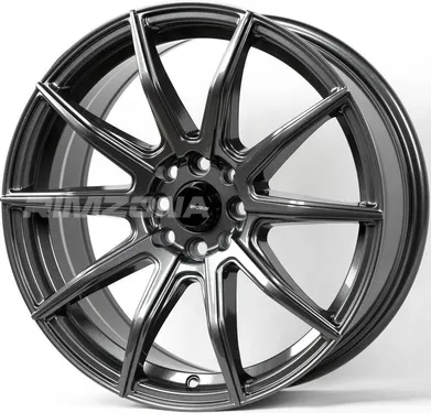 Литой диск SHOGUN S10 R16 7J 4x100/4x114.3 ET35 dia 73.1
