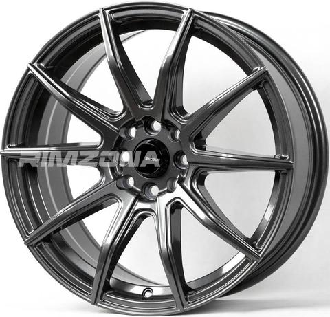 Литой диск SHOGUN S10 R17 7J 4x100/4x108 ET38 dia 73.1