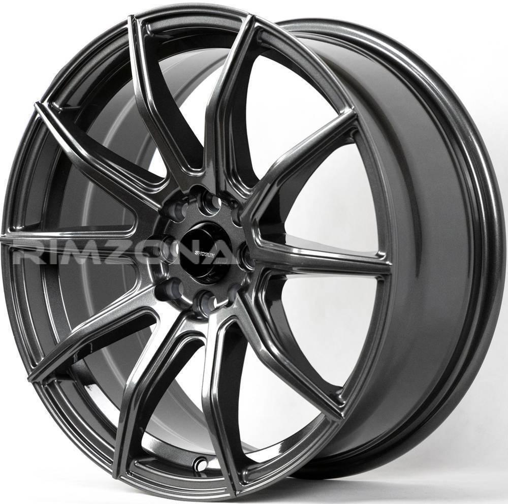 Литые диски SHOGUN S10 R17 7J 5x100/5x114.3 ET38 dia 73.1 (84857772 ...