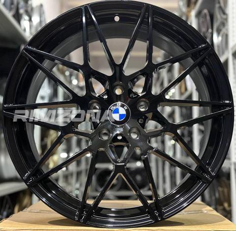 Литой диск В стиле BMW 666 Style R18 8J 5x112 ET30 dia 66.6