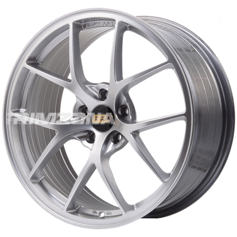 Литой диск BBS RI-D R16 7J 5x100 ET40 dia 73.1