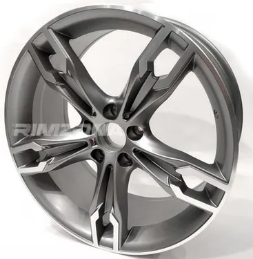 Литой диск В стиле BMW 668 style R19 8.5J 5x112 ET30 dia 66.6