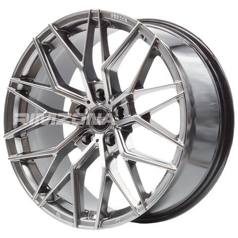 Литой диск VORSTEINER V-FF 107 R20 9J 5x112 ET35 dia 66.6