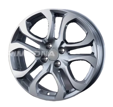 Литой диск В стиле Lada 1650 R17 6.5J 4x100 ET40 dia 60.1