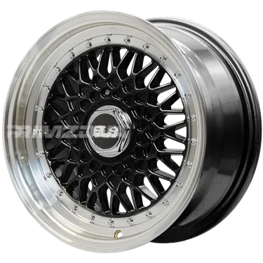 Литой диск BBS RS R15 6.5J 4x100/4x114.3 ET35 dia 73.1