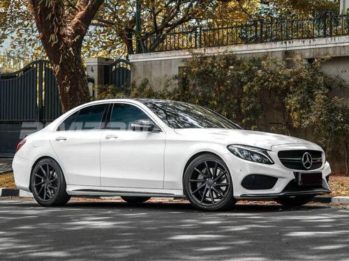 Литой диск В СТИЛЕ VOSSEN CVT R18 8J 5x114.3 ET35 dia 73.1 - Фото вживую на авто №2