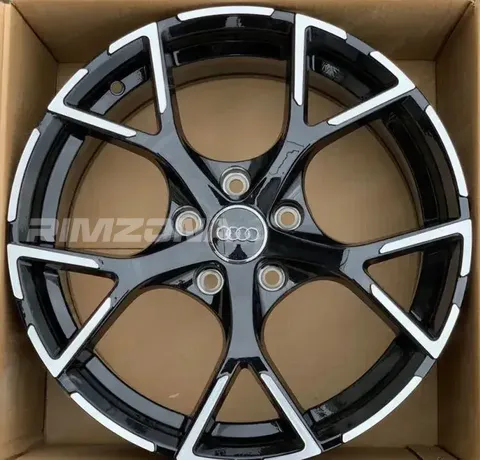 Литой диск В стиле Audi 5 Y Spoke R18 8J 5x112 ET42 dia 66.5