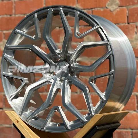 Кованый диск BRIXTON Z-Performance R22 9J 5x108 ET35 dia 63.4