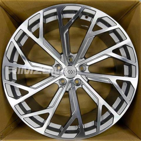 Литой диск В стиле Audi 10 Y Spoke R21 9J 5x112 ET25 dia 66.6