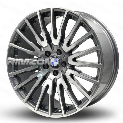 Литой диск В стиле BMW 629m Style R20 8.5/10J 5x112 ET25/41 dia 66.6