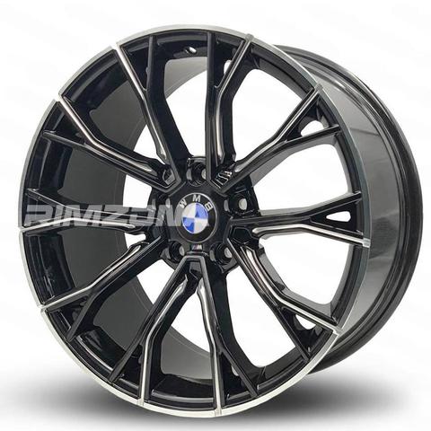 Литой диск В стиле BMW 669 STYLE R19 8.5/9.5J 5x120 ET35/40 dia 72.6