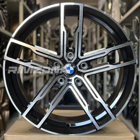 Литой диск В стиле BMW 810M Style R19 8/9J 5x112 ET25/30 dia 66.6